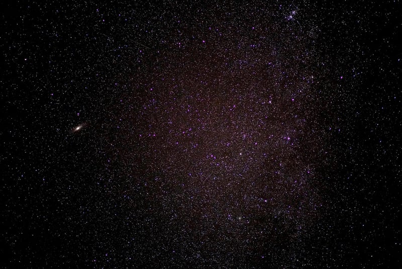 Stargazing Session